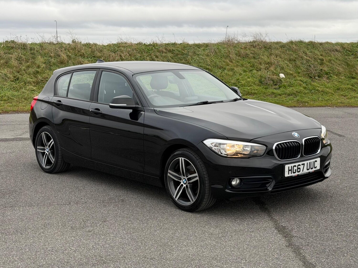 Used BMW 1 Series 2018 for sale - 77376930: Photo 48