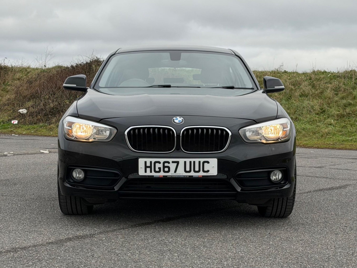 Used BMW 1 Series 2018 for sale - 77376930: Photo 49