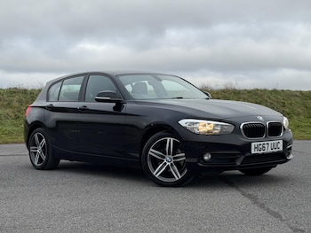 Used BMW 1 Series 2018 for sale - 77376930: Photo