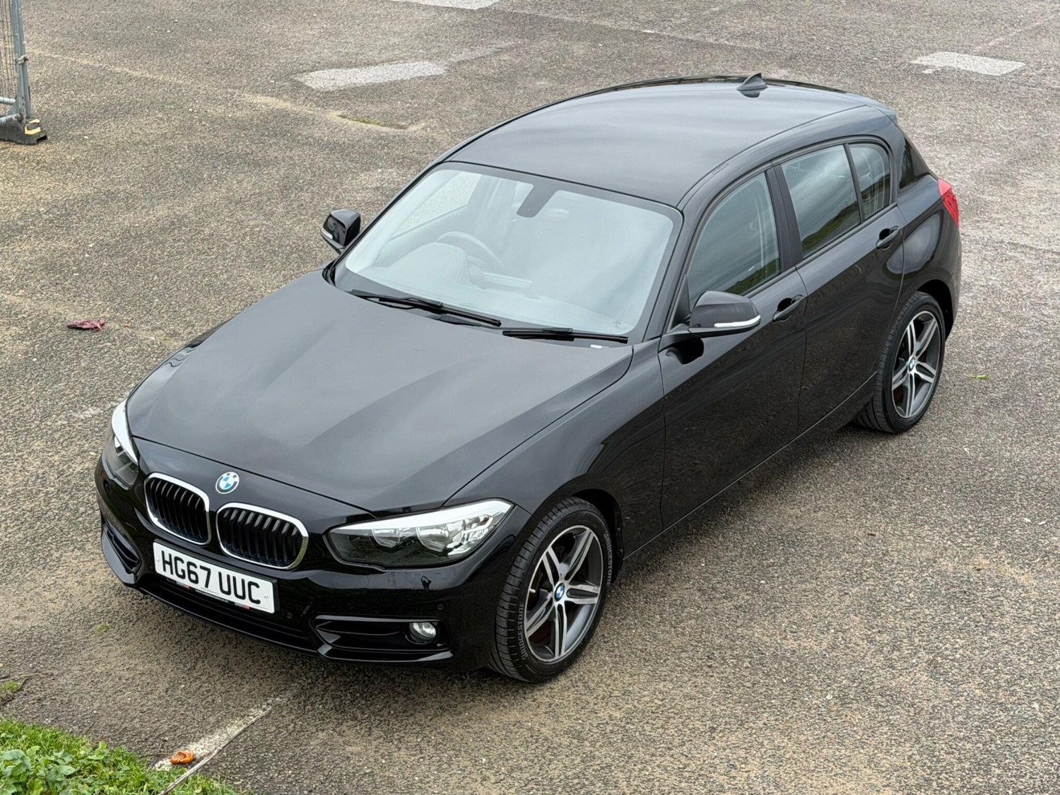 Used BMW 1 Series 2018 for sale - 77376930: Photo 5