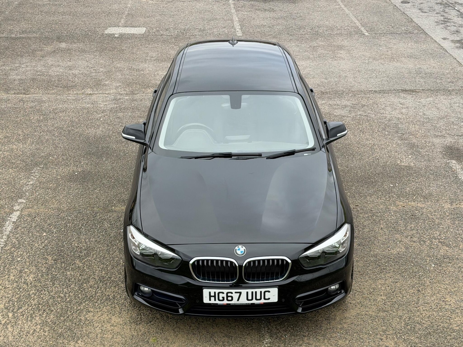 Used BMW 1 Series 2018 for sale - 77376930: Photo 50