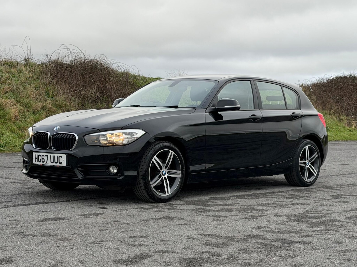 Used BMW 1 Series 2018 for sale - 77376930: Photo 7