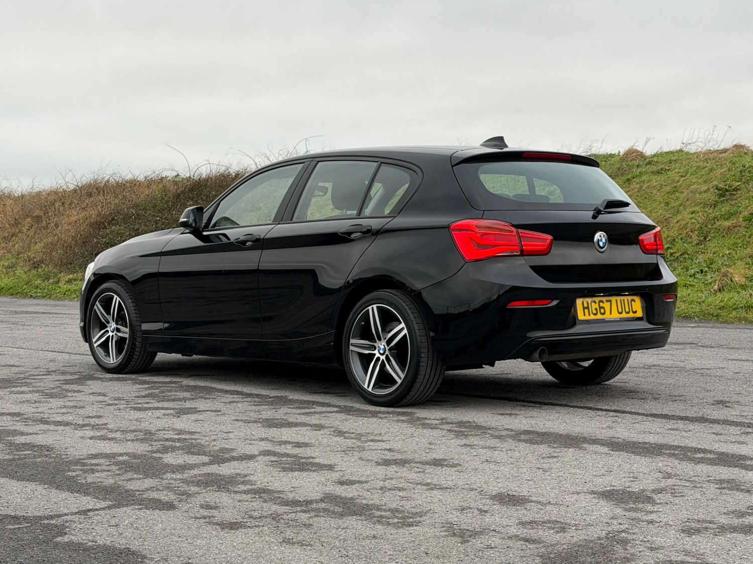 Used BMW 1 Series 2018 for sale - 77376930: Photo 8