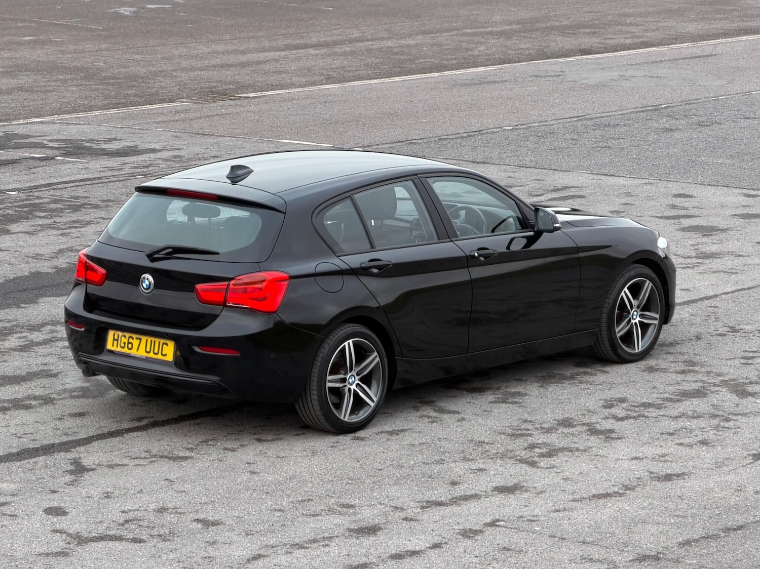 Used BMW 1 Series 2018 for sale - 77376930: Photo 9