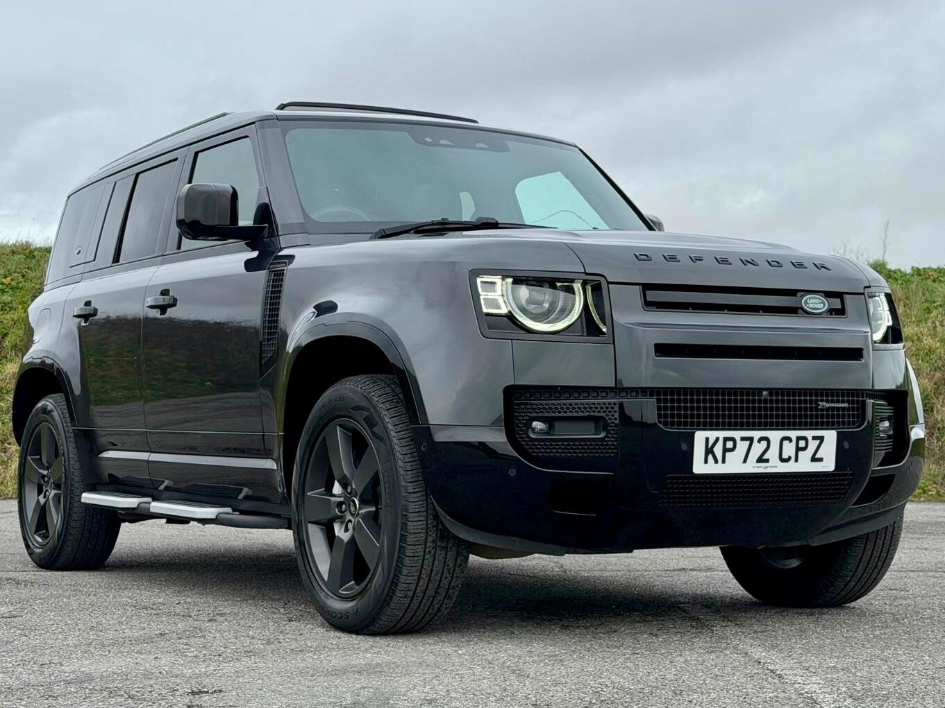 Used Land Rover Defender 2022 for sale - 77646867: Photo 18