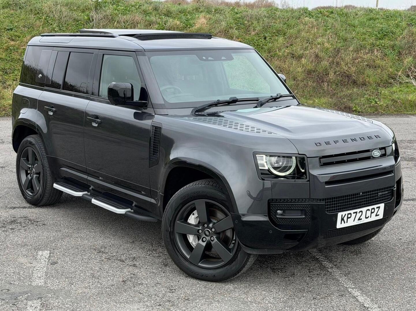 Used Land Rover Defender 2022 for sale - 77646867: Photo 21