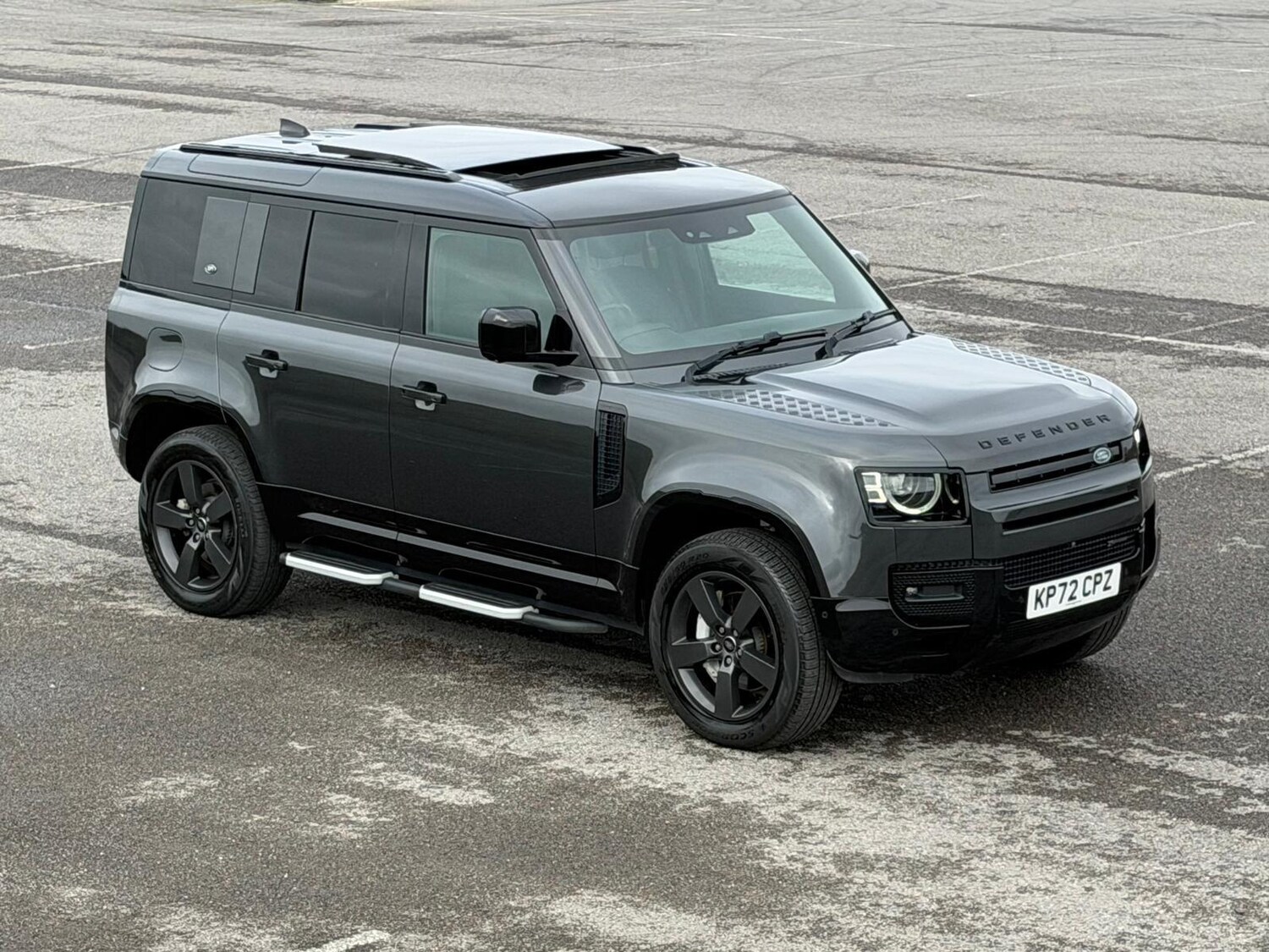 Used Land Rover Defender 2022 for sale - 77646867: Photo 22