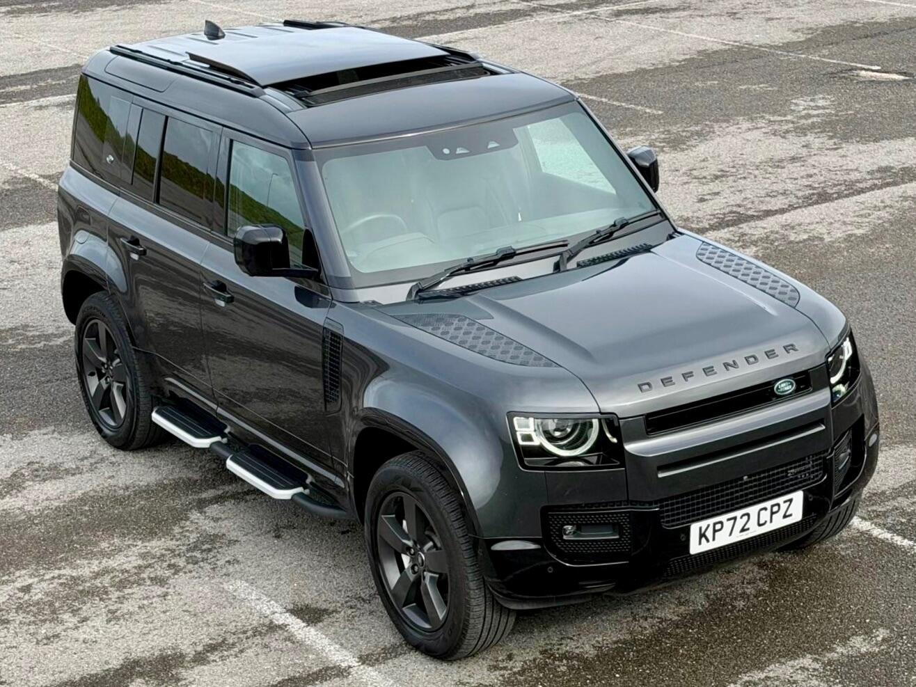 Used Land Rover Defender 2022 for sale - 77646867: Photo 24