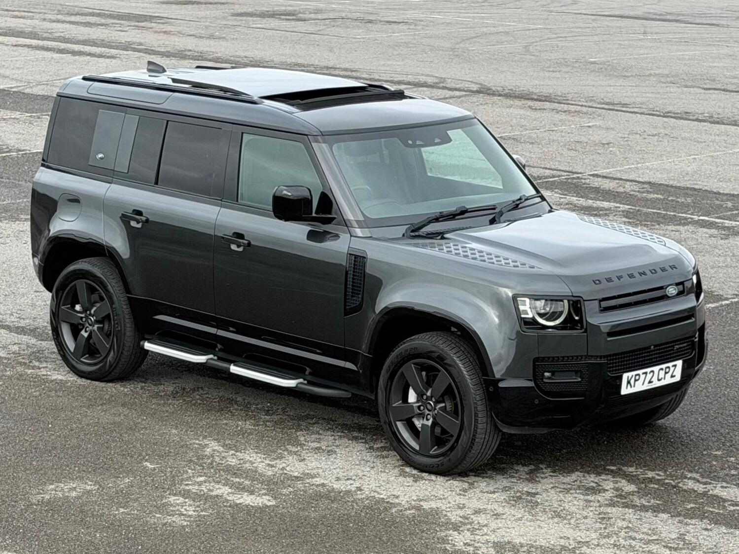 Used Land Rover Defender 2022 for sale - 77646867: Photo 25