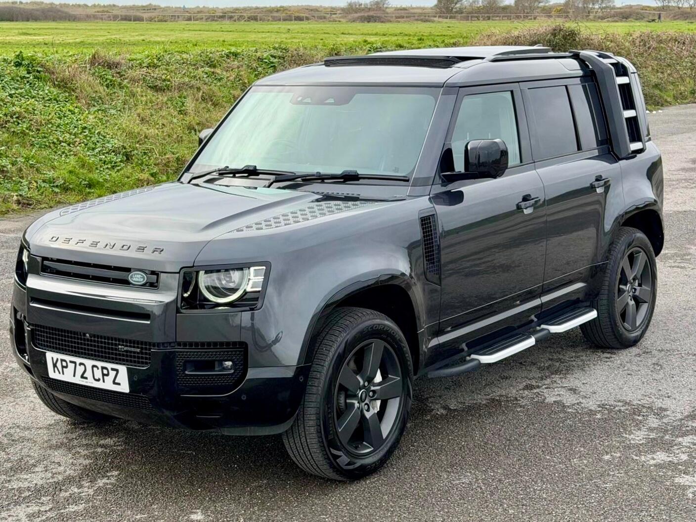 Used Land Rover Defender 2022 for sale - 77646867: Photo 27