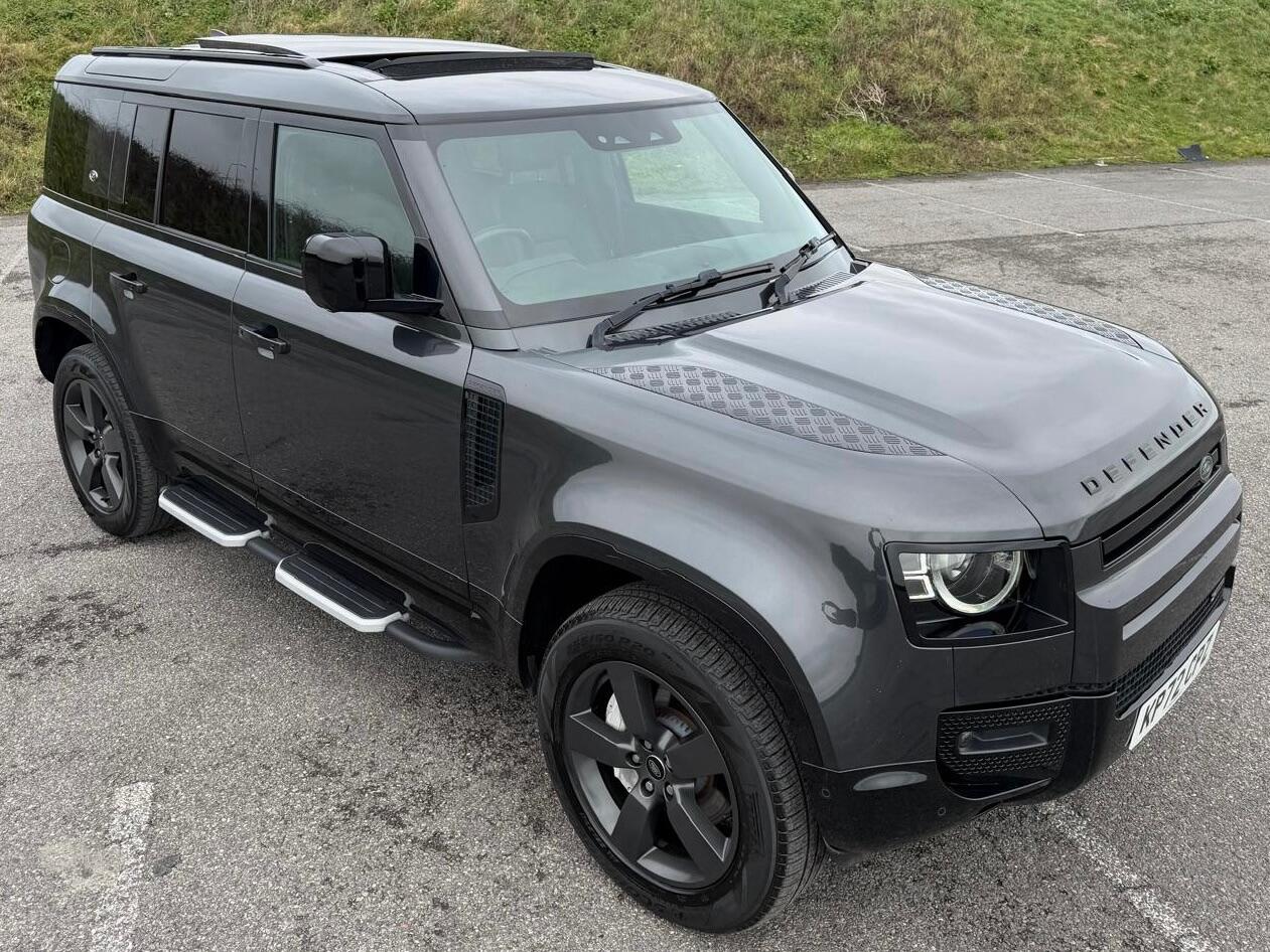 Used Land Rover Defender 2022 for sale - 77646867: Photo 28