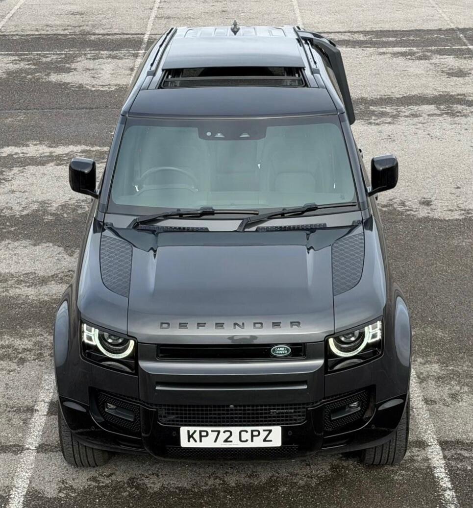 Used Land Rover Defender 2022 for sale - 77646867: Photo 3