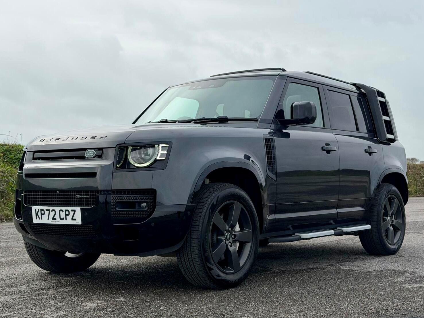 Used Land Rover Defender 2022 for sale - 77646867: Photo 32