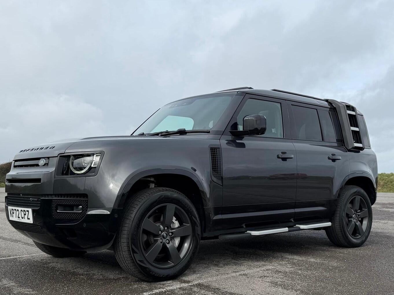 Used Land Rover Defender 2022 for sale - 77646867: Photo 33