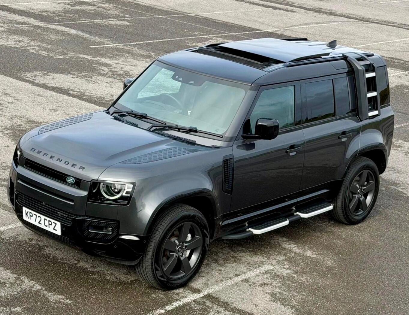 Used Land Rover Defender 2022 for sale - 77646867: Photo 34