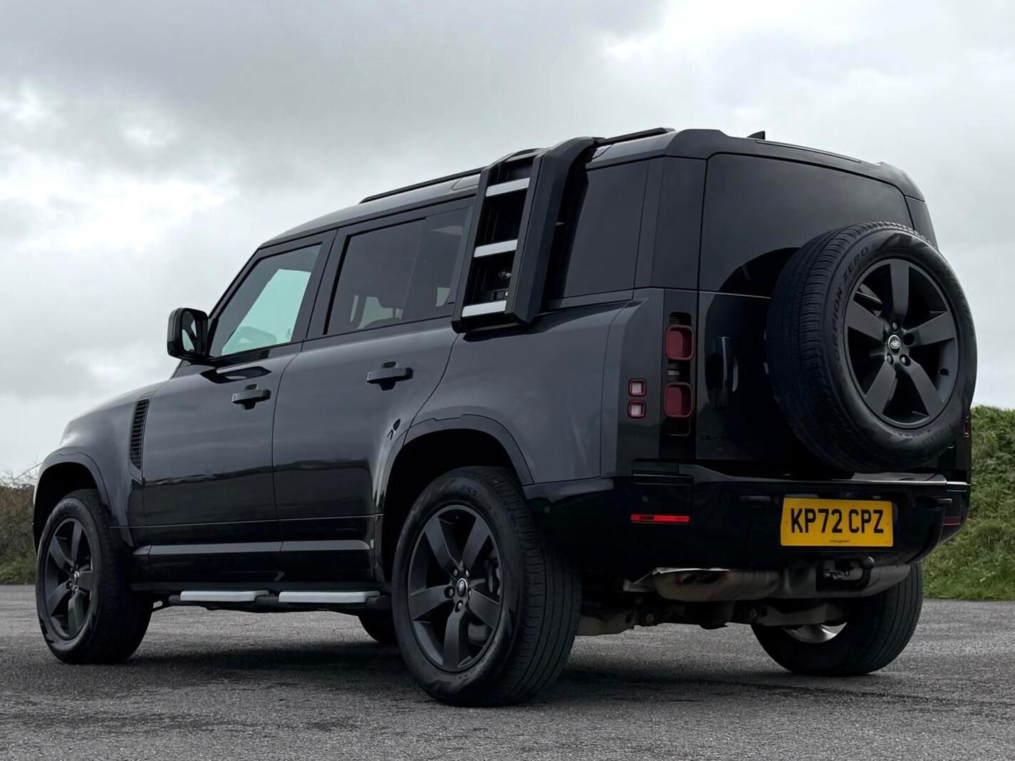 Used Land Rover Defender 2022 for sale - 77646867: Photo 37