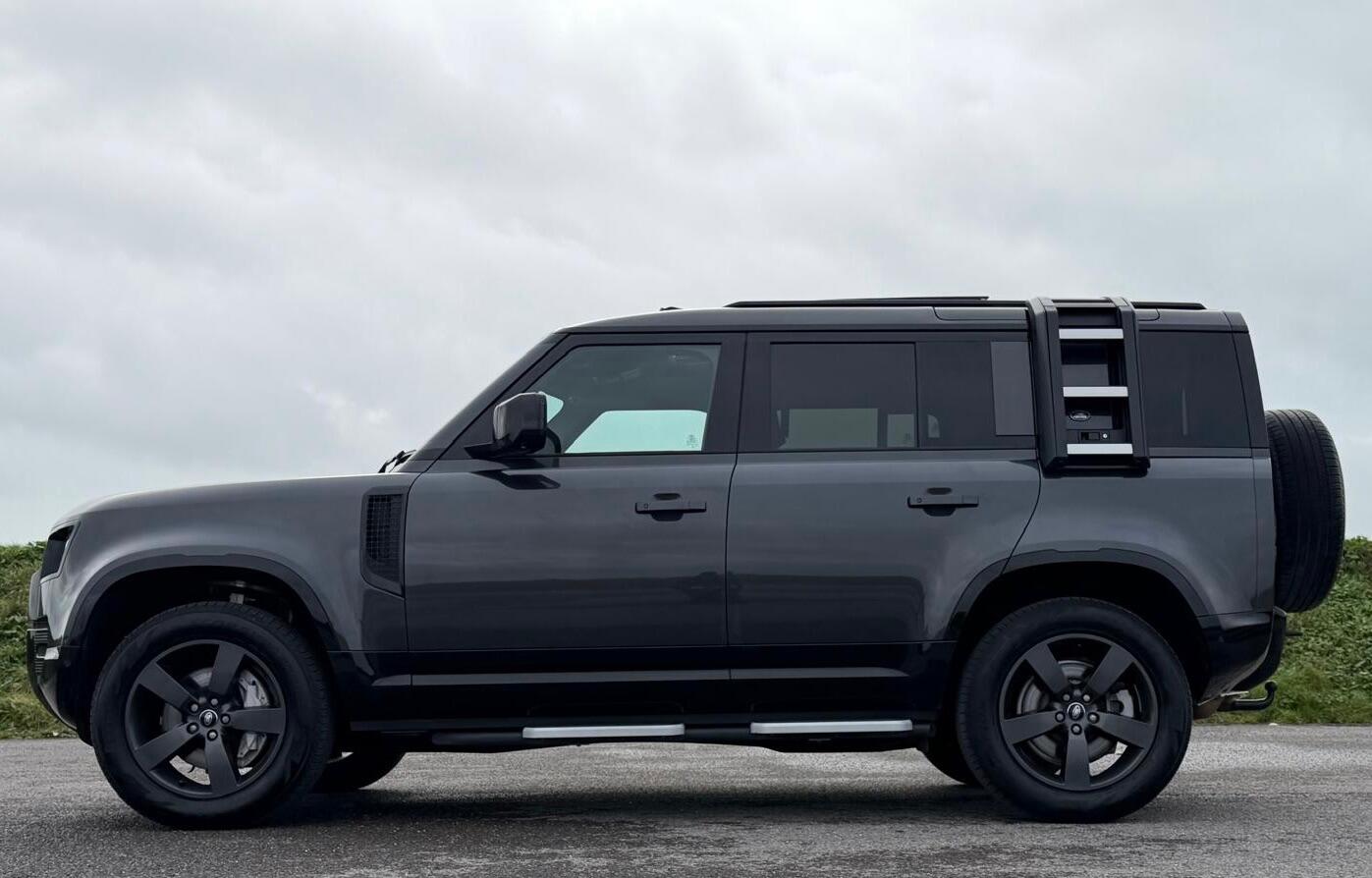 Used Land Rover Defender 2022 for sale - 77646867: Photo 39