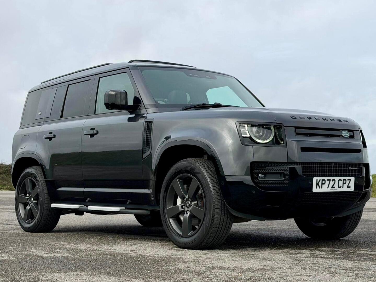 Used Land Rover Defender 2022 for sale - 77646867: Photo 4