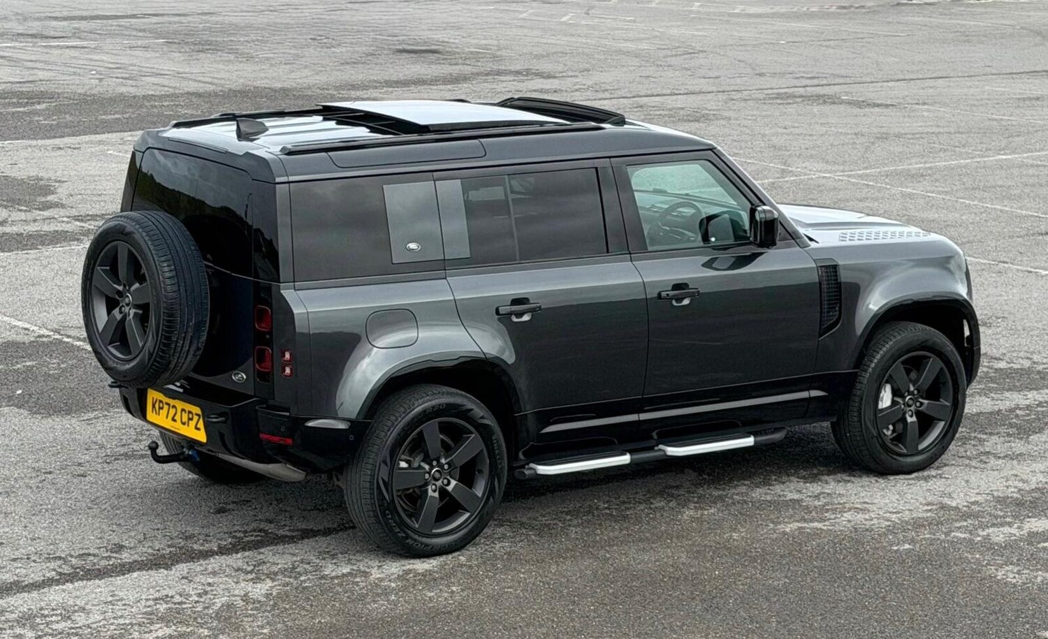 Used Land Rover Defender 2022 for sale - 77646867: Photo 42