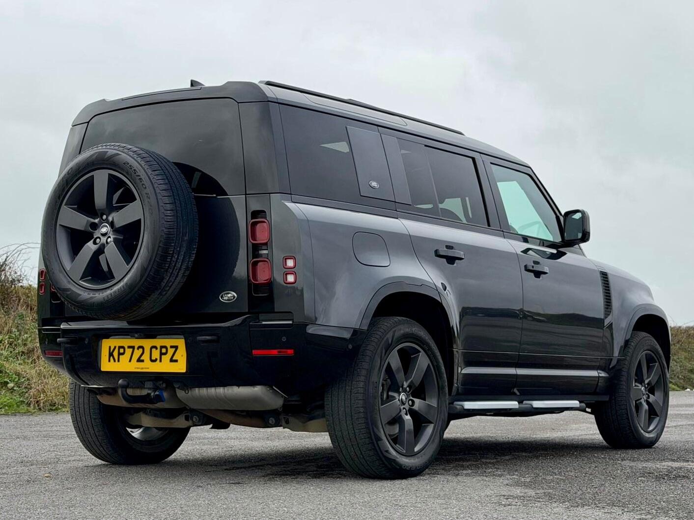 Used Land Rover Defender 2022 for sale - 77646867: Photo 44