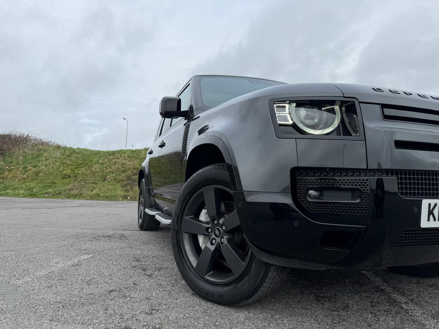 Used Land Rover Defender 2022 for sale - 77646867: Photo 86