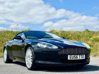 Used Aston Martin DB9 2006 for sale - 74574445: Photo