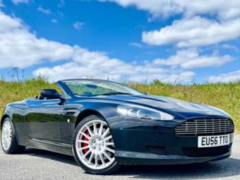 Used Aston Martin DB9 2006 for sale - 74574445: Photo