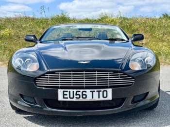 Used Aston Martin DB9 2006 for sale - 74574445: Photo