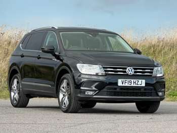 Used Volkswagen Tiguan Allspace 2019 for sale - 72247419: Photo