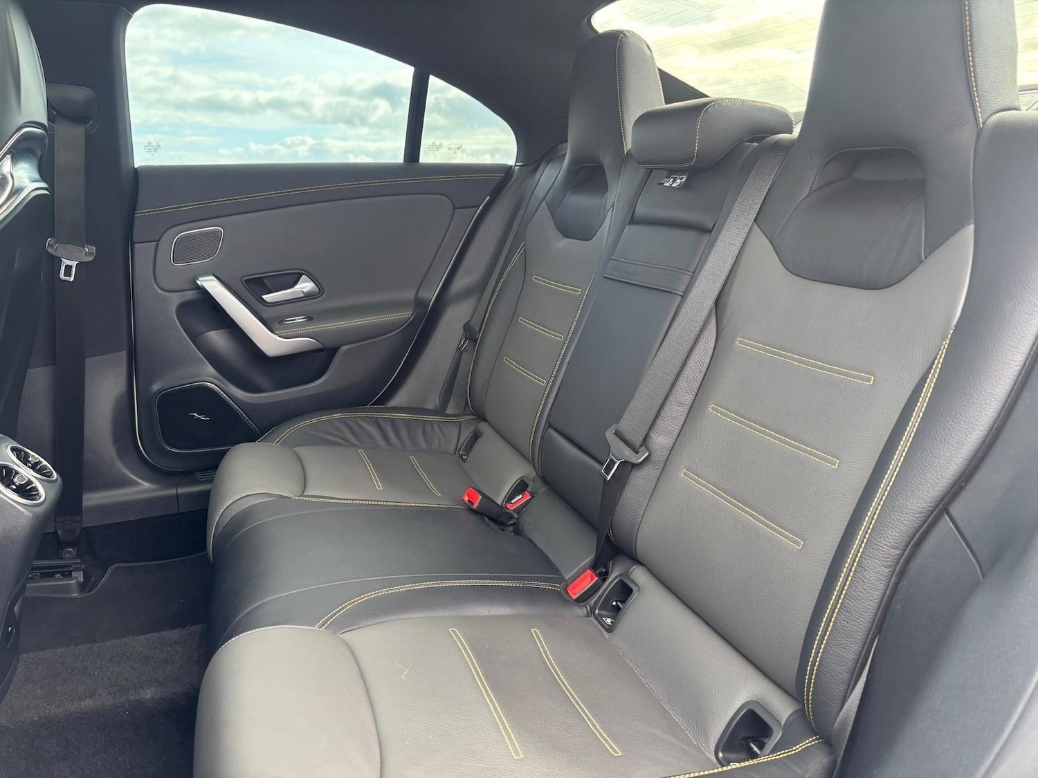 Used Mercedes-Benz CLA 2023 for sale - 76179796: Photo 11