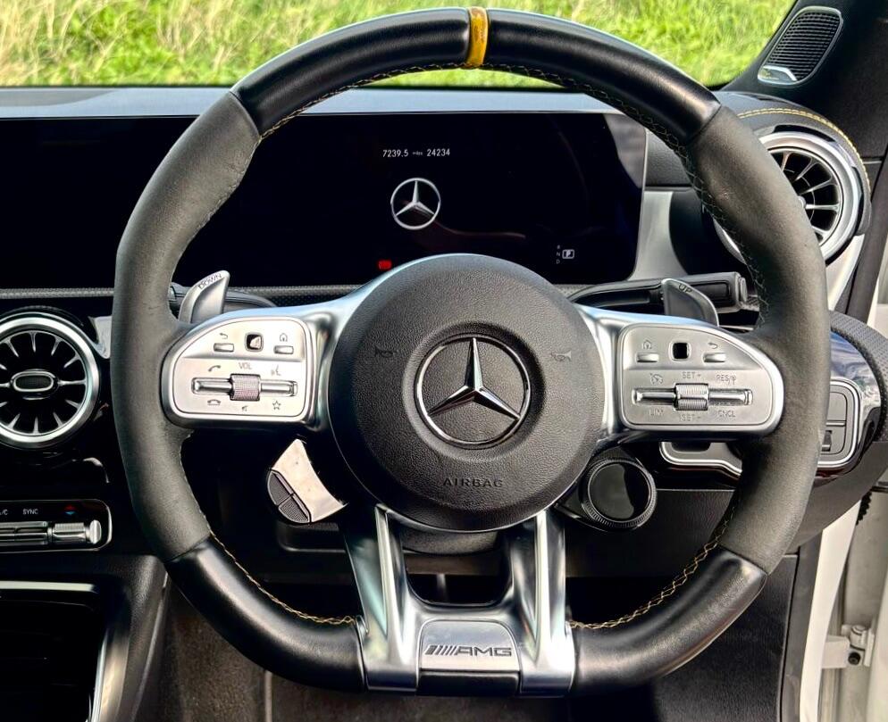 Used Mercedes-Benz CLA 2023 for sale - 76179796: Photo 12