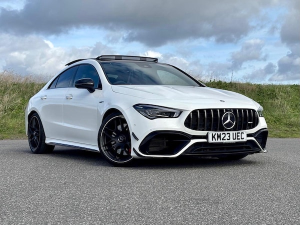 Used Mercedes-Benz CLA 2023 for sale - 76179796: Photo 1