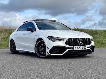 Used Mercedes-Benz CLA 2023 for sale - 76179796: Photo