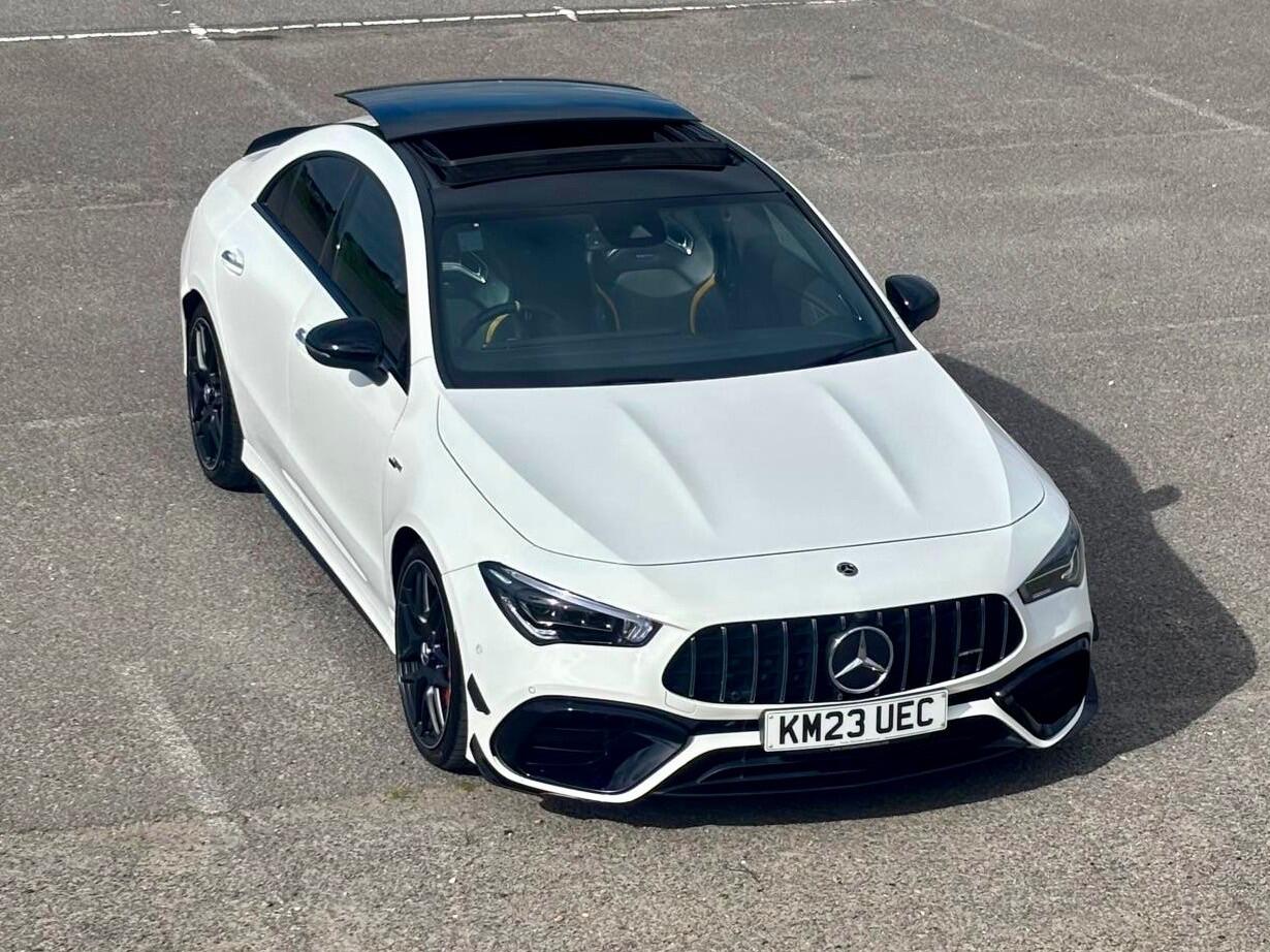 Used Mercedes-Benz CLA 2023 for sale - 76179796: Photo 2