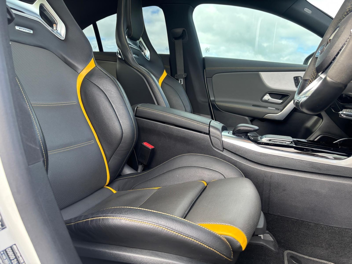 Used Mercedes-Benz CLA 2023 for sale - 76179796: Photo 22