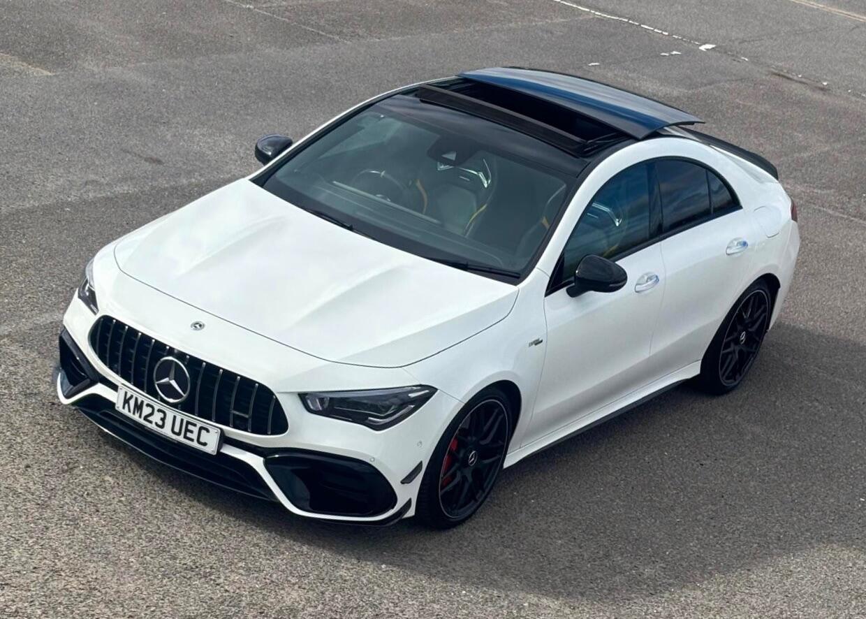 Used Mercedes-Benz CLA 2023 for sale - 76179796: Photo 23