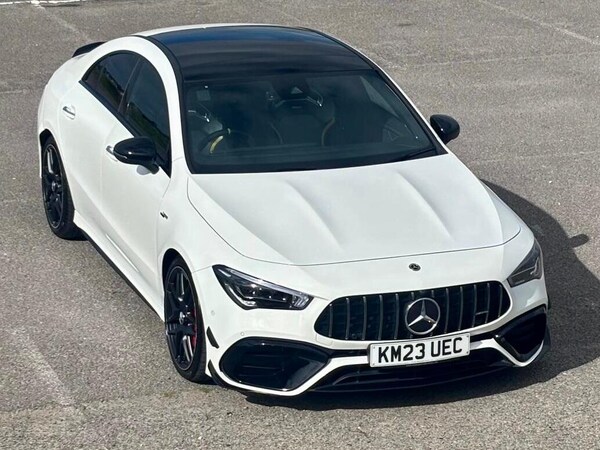 Used Mercedes-Benz CLA 2023 for sale - 76179796: Photo 24
