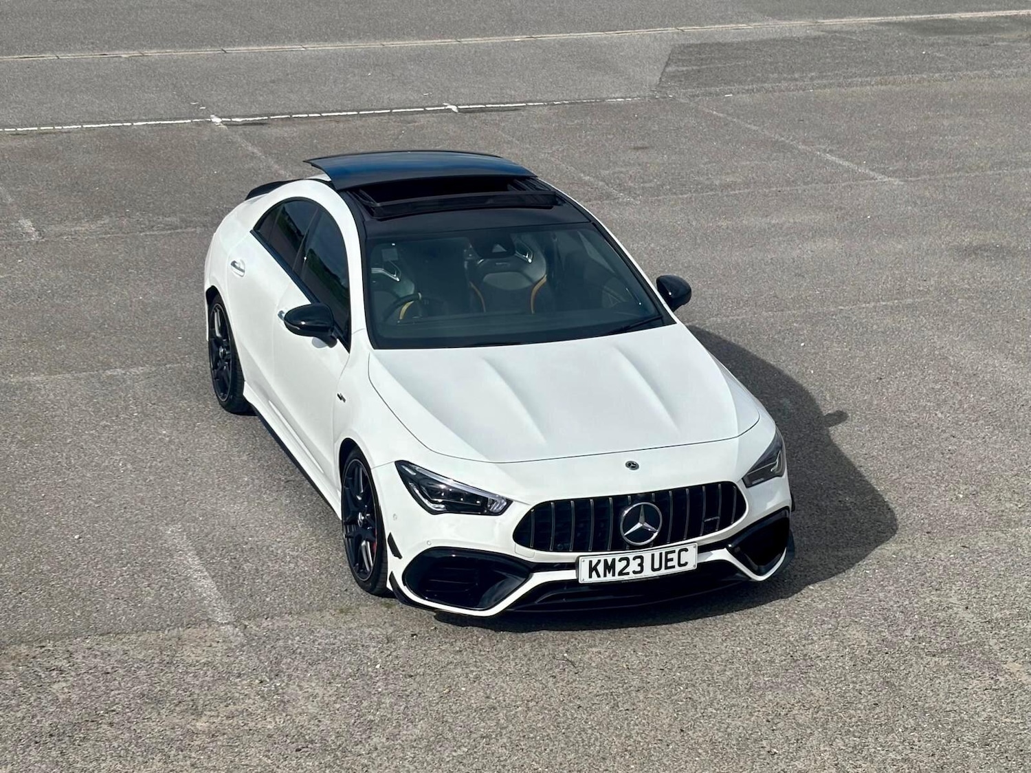 Used Mercedes-Benz CLA 2023 for sale - 76179796: Photo 26