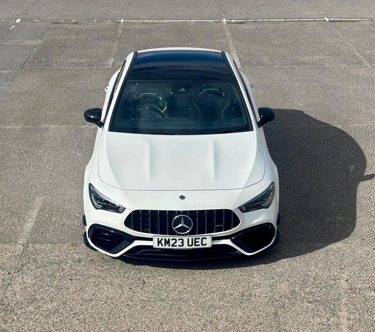 Used Mercedes-Benz CLA 2023 for sale - 76179796: Photo 28