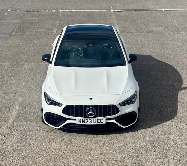 Used Mercedes-Benz CLA 2023 for sale - 76179796: Photo 28
