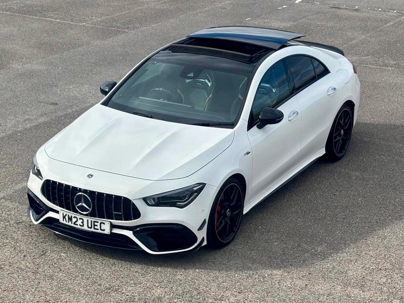 Used Mercedes-Benz CLA 2023 for sale - 76179796: Photo 29