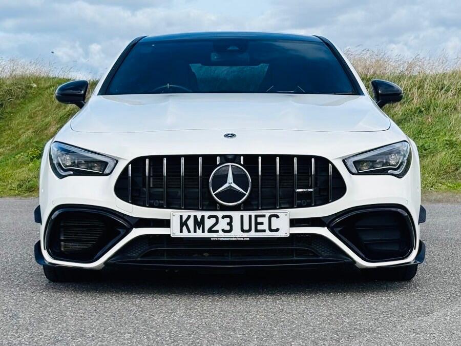 Used Mercedes-Benz CLA 2023 for sale - 76179796: Photo 3