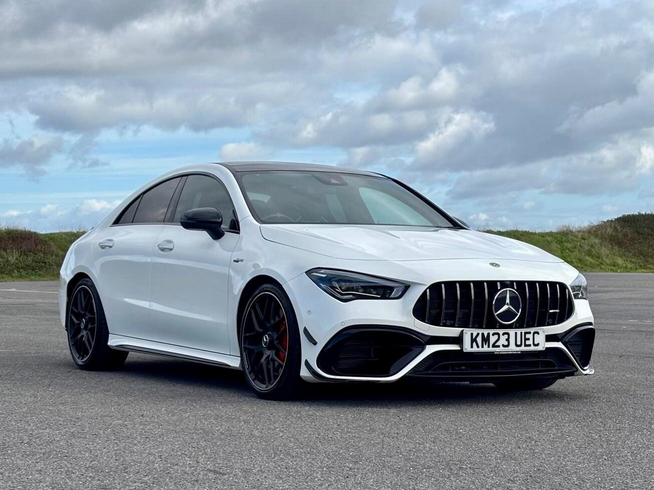 Used Mercedes-Benz CLA 2023 for sale - 76179796: Photo 30