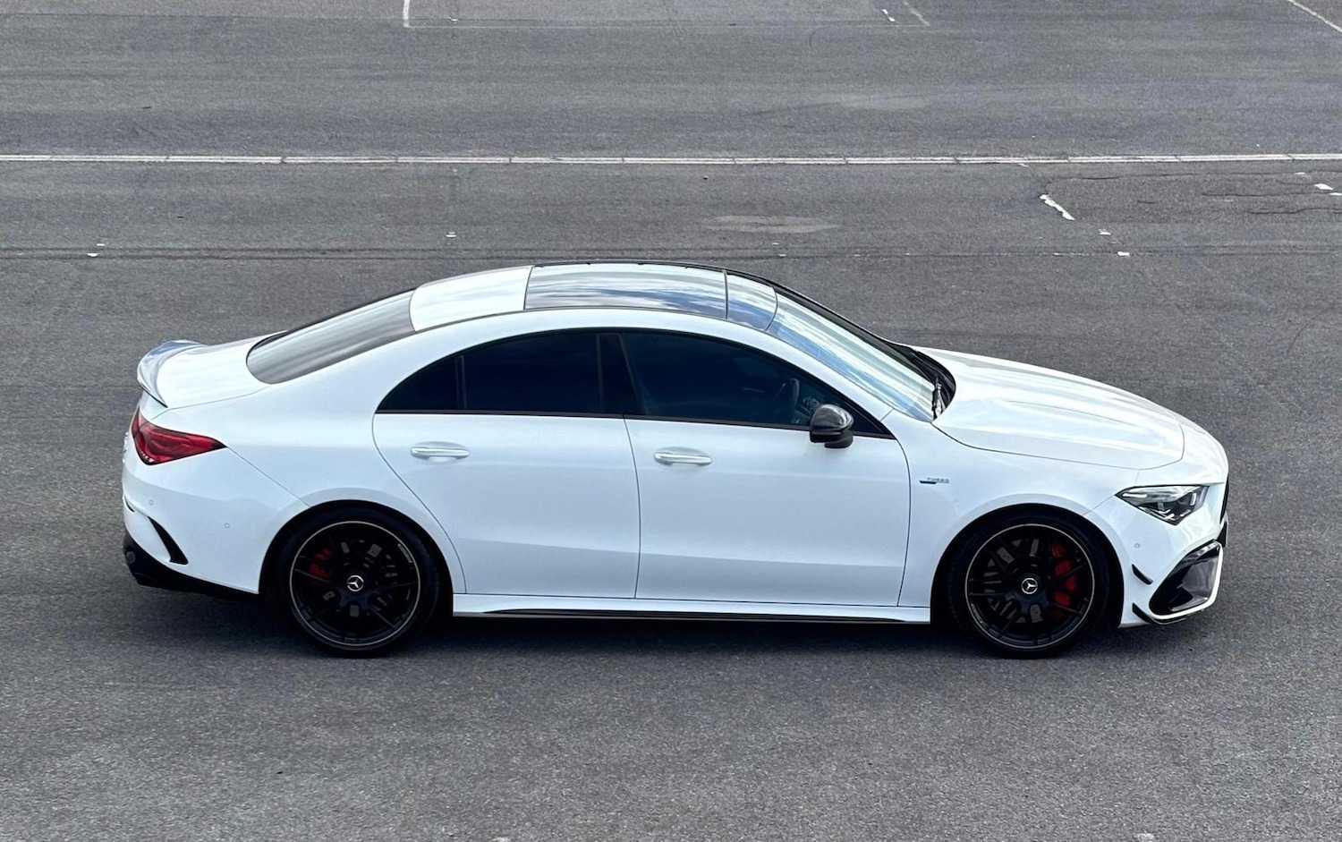 Used Mercedes-Benz CLA 2023 for sale - 76179796: Photo 32