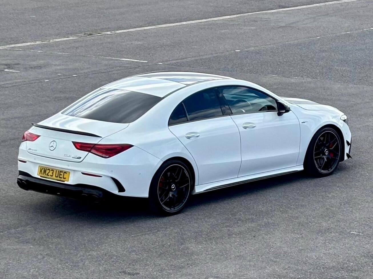 Used Mercedes-Benz CLA 2023 for sale - 76179796: Photo 33