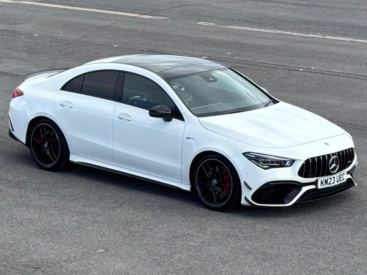 Used Mercedes-Benz CLA 2023 for sale - 76179796: Photo 34