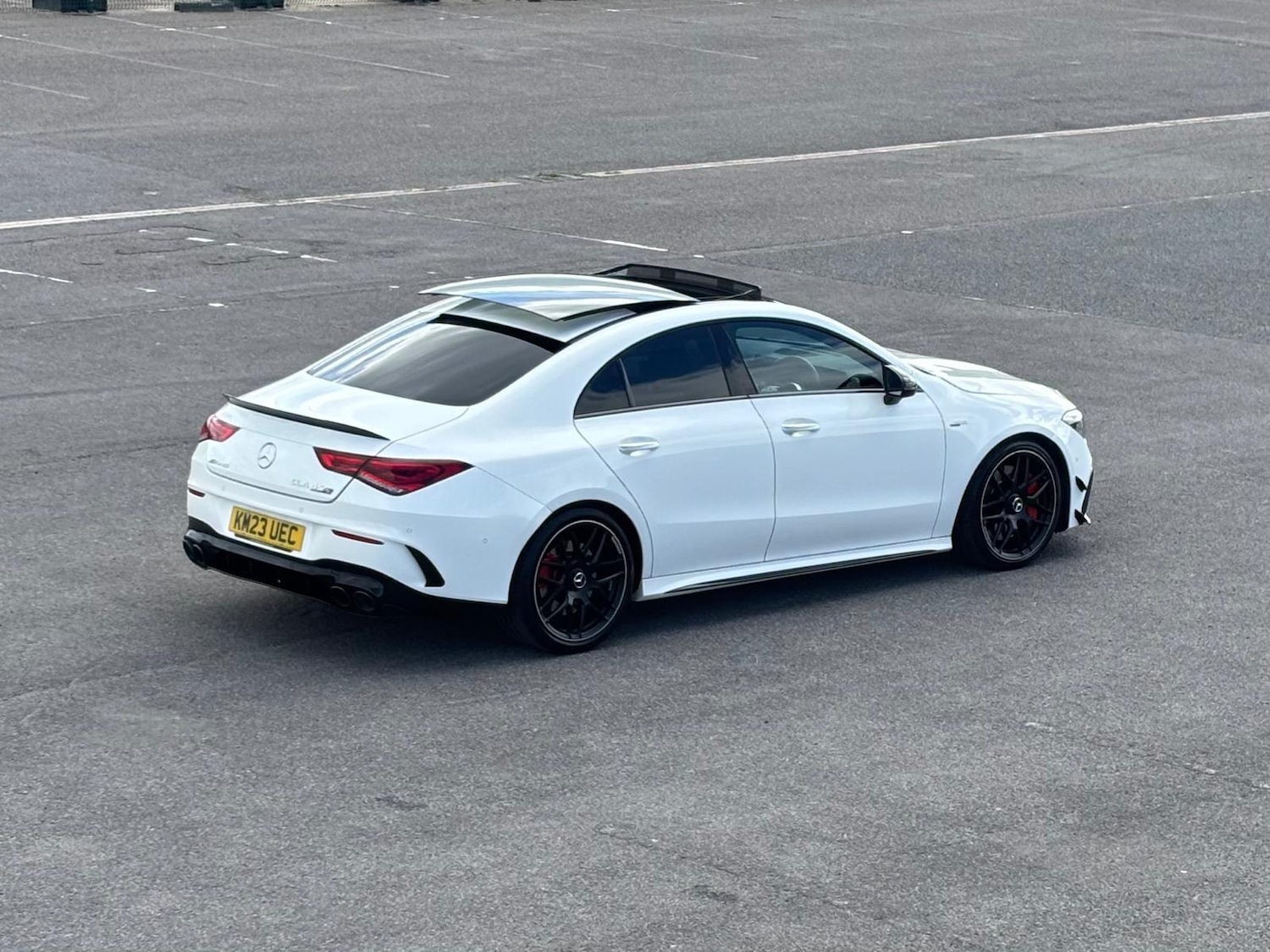 Used Mercedes-Benz CLA 2023 for sale - 76179796: Photo 35