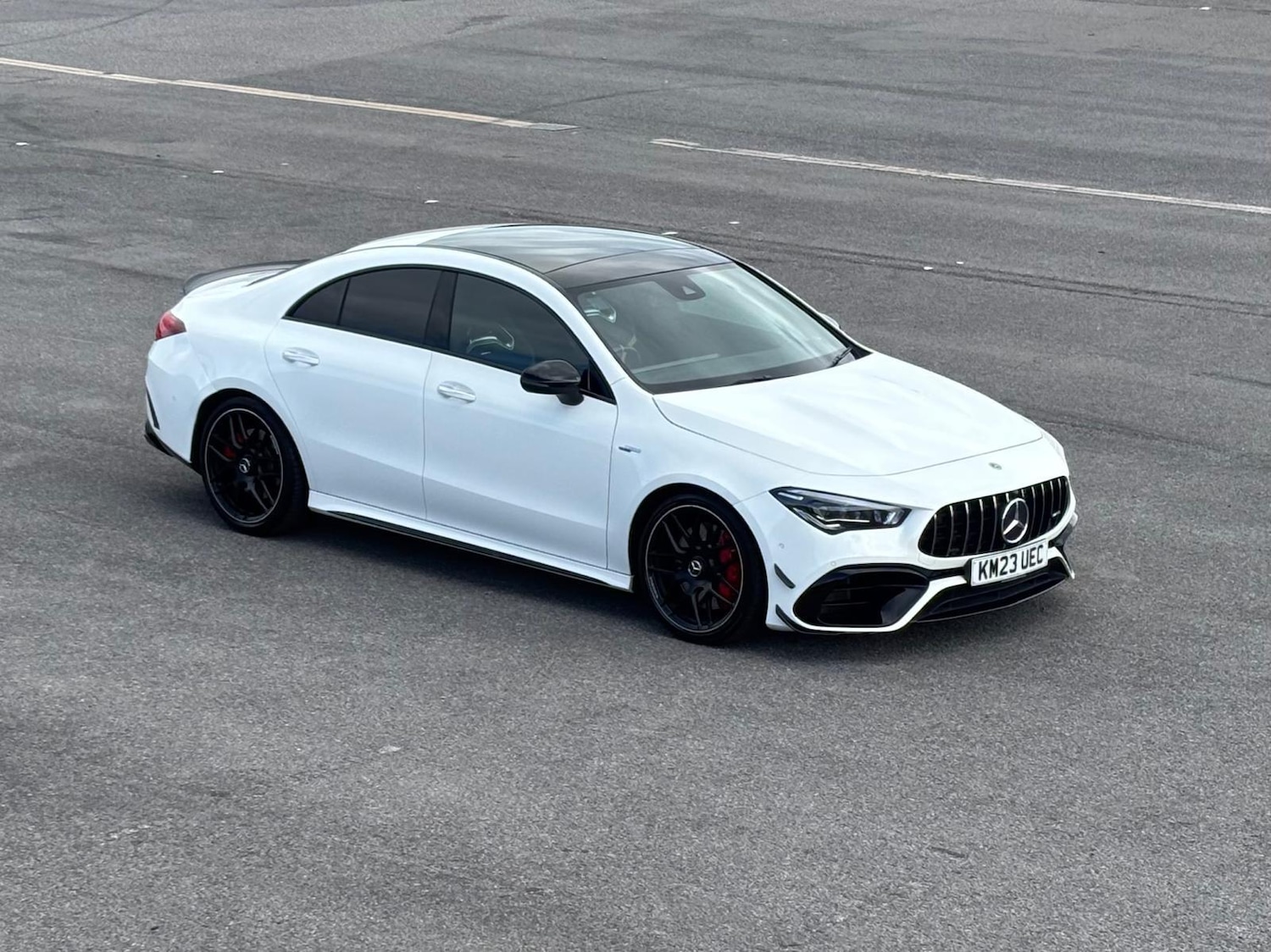 Used Mercedes-Benz CLA 2023 for sale - 76179796: Photo 37