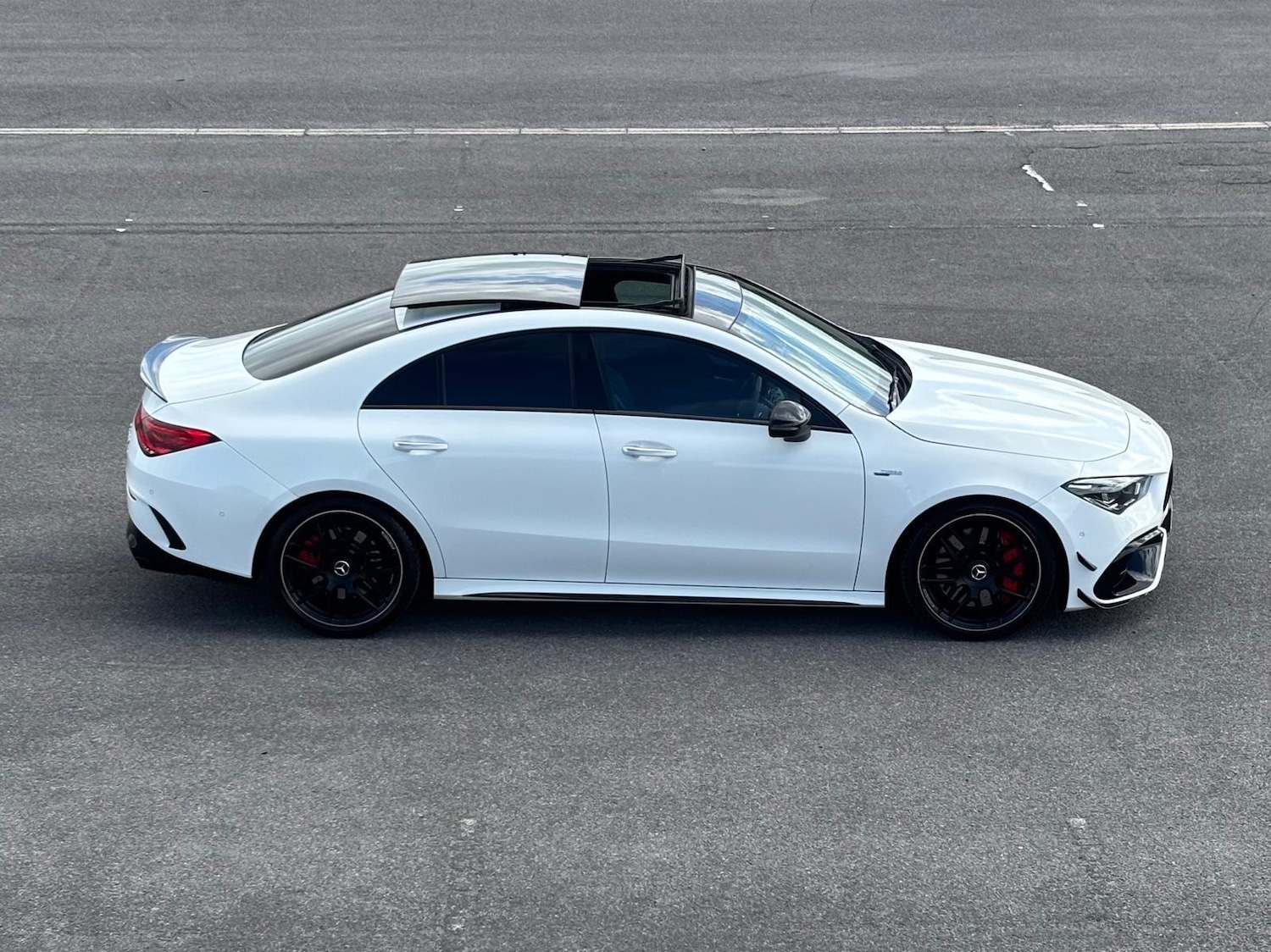 Used Mercedes-Benz CLA 2023 for sale - 76179796: Photo 38