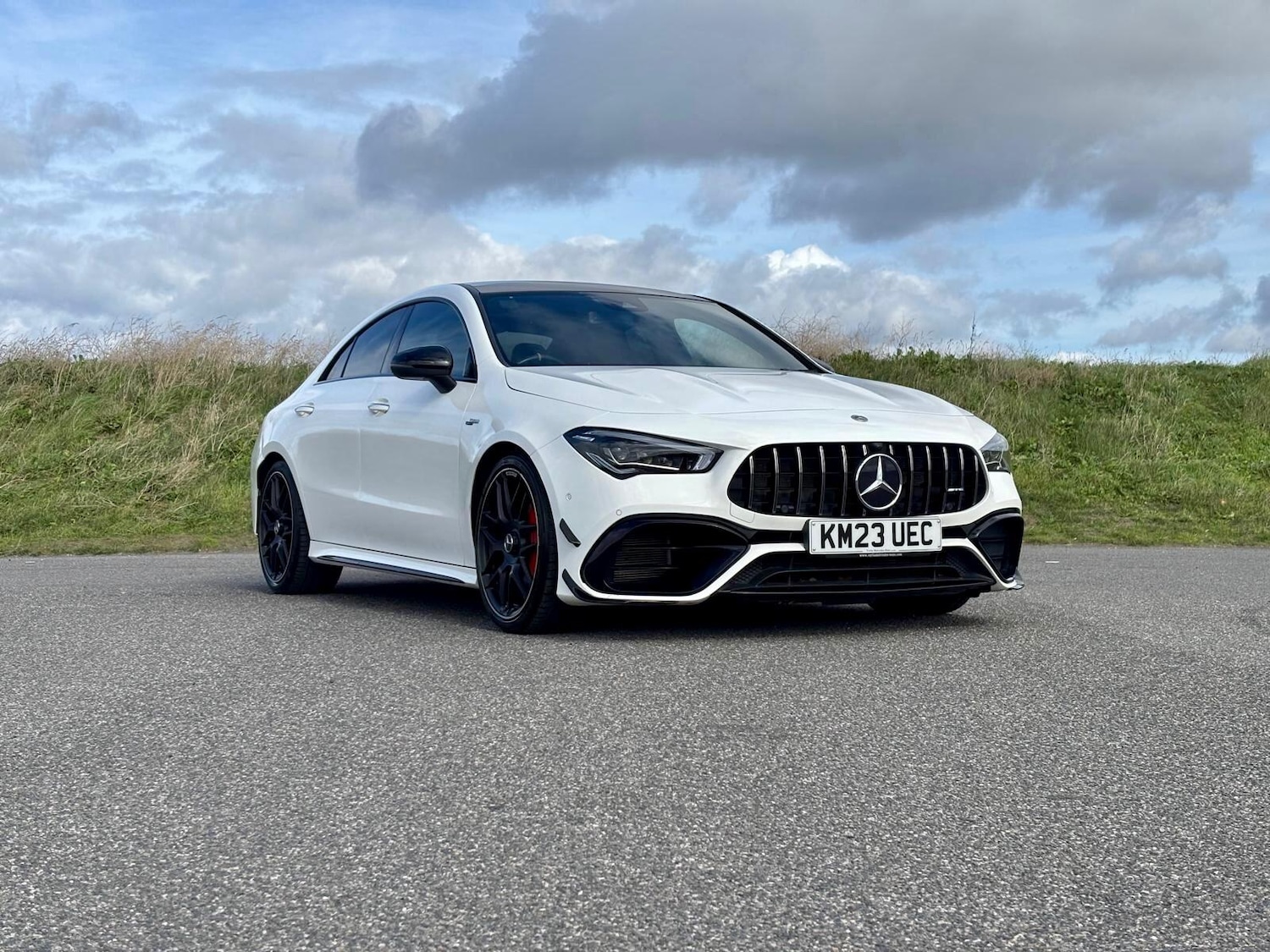 Used Mercedes-Benz CLA 2023 for sale - 76179796: Photo 39